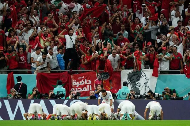 مراکش چگونه شگفتی‌ساز شد/از باخت به ایران تا دو قدمی قهرمانی جهان