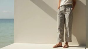 بهترین پارچه برای لباس مسافرت