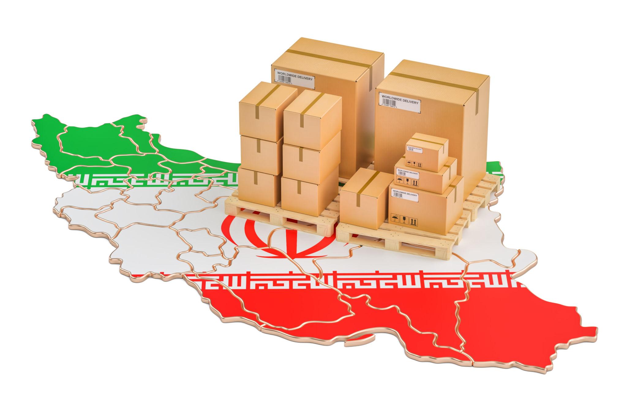 زمانبندی ارسال و هزینهها در ایران