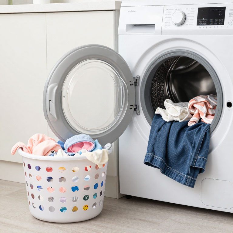 چطور از پوشاک بچگانه مراقبت کنیم؟