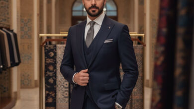 چطور لباس رسمی مردانه مناسب انتخاب کنیم؟
