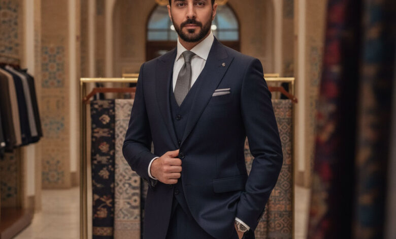 چطور لباس رسمی مردانه مناسب انتخاب کنیم؟