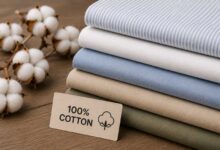 پارچه پنبه چیست و چرا پرکاربرد است؟