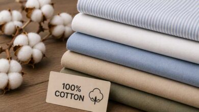 پارچه پنبه چیست و چرا پرکاربرد است؟