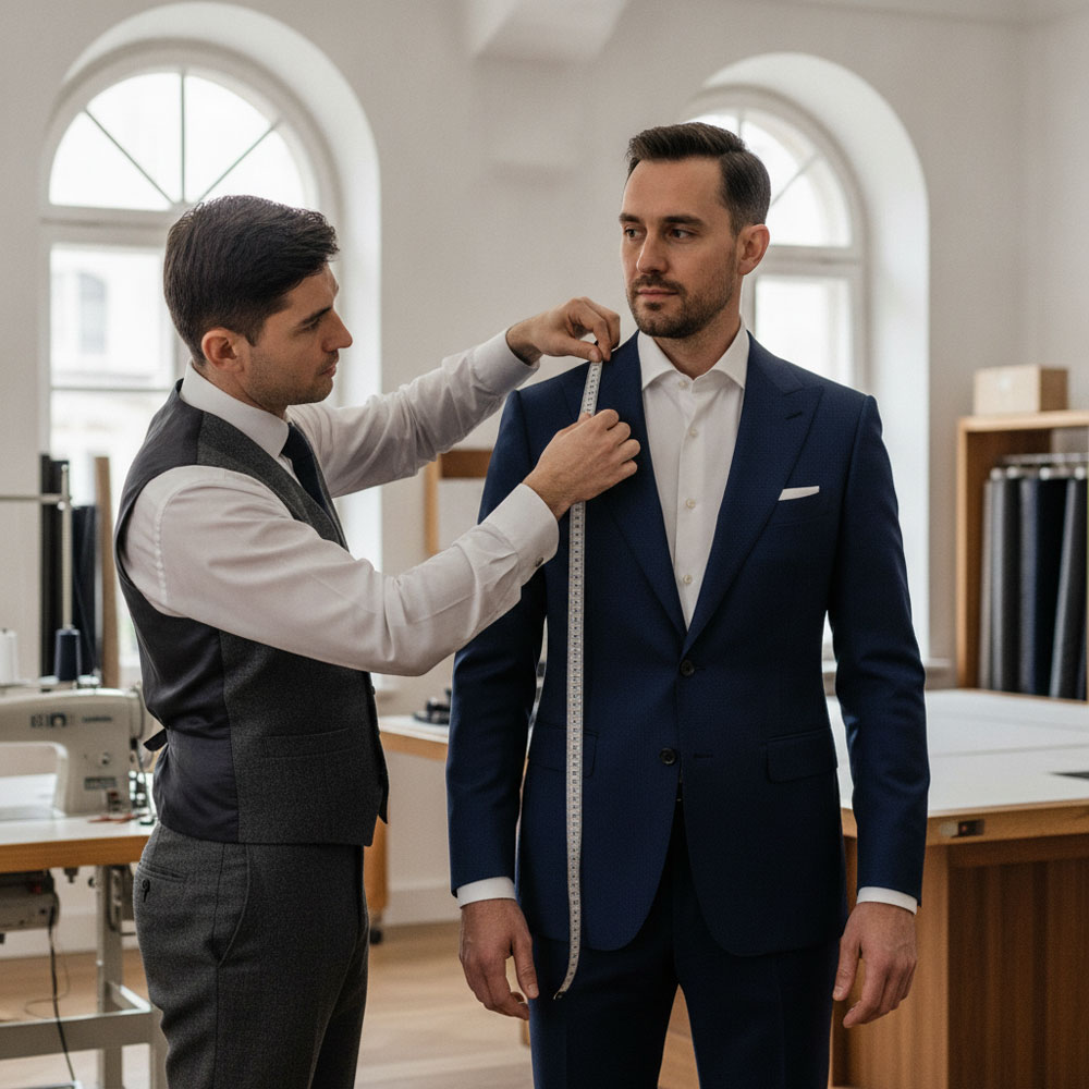 چطور لباس رسمی مردانه مناسب انتخاب کنیم؟