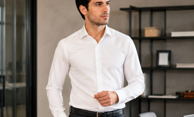 چطور پیراهن مردانه مناسب انتخاب کنیم؟