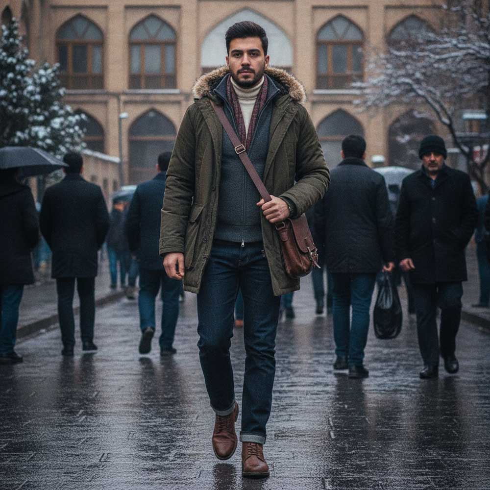 چطور کت و ژاکت مردانه مناسب انتخاب کنیم؟