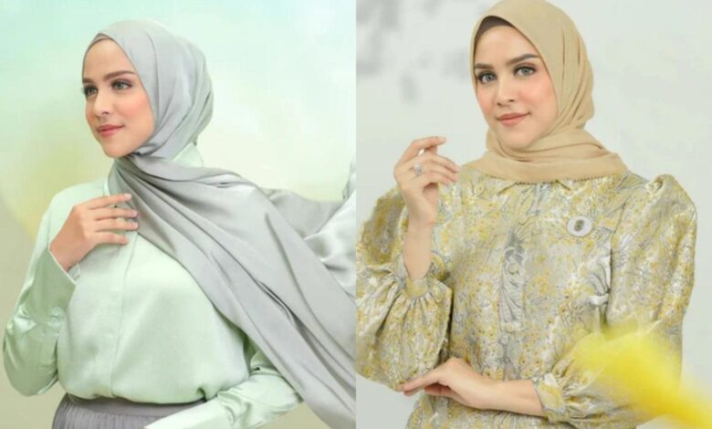 ست کردن شال با مانتو؛ چگونه برای هر استایل بهترین شال را انتخاب کنیم؟